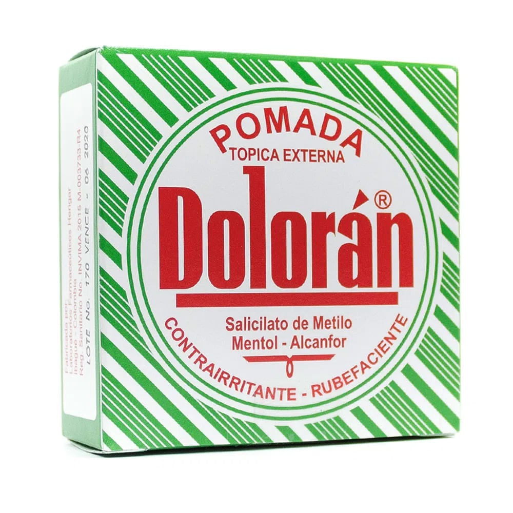 Doloran Pomada X 20G