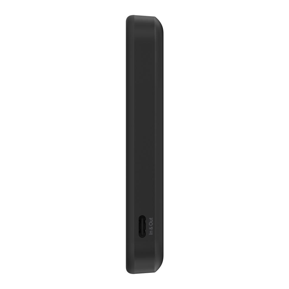 Batería portátil 5000mAh Negro BELKIN BPD006btBK
