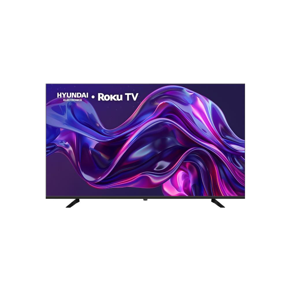 Televisor HYUNDAI 55 pulgadas LED Uhd4K Smart TV HYLED5527R4KM
