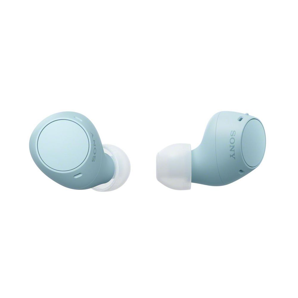 Audífonos Inalámbricos SONY Audífonos Earbuds Azul WFC510 Azul