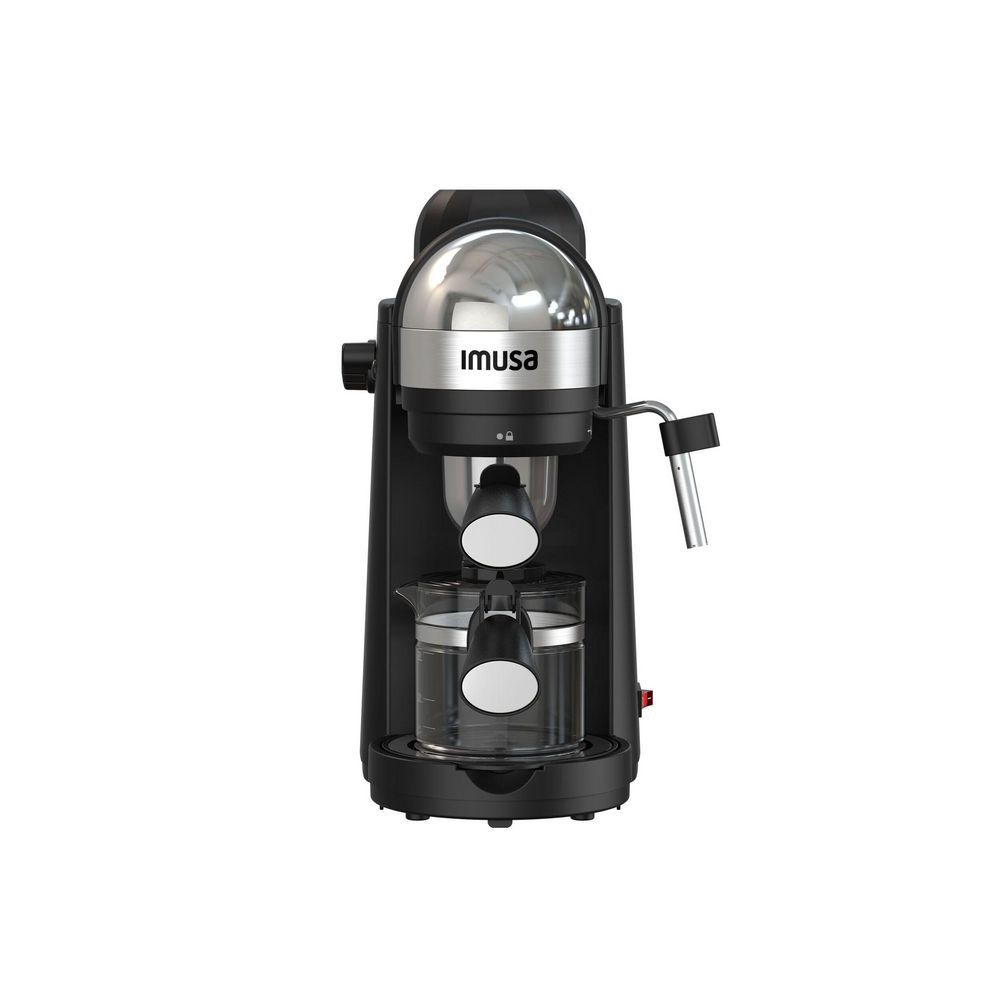 Cafetera IMUSA 3 Tazas NEGRO ES172856