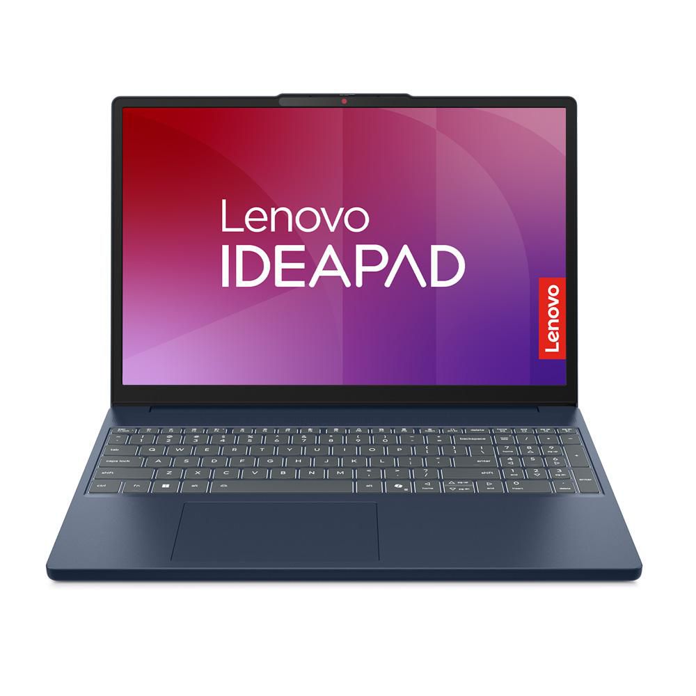 Portátil LENOVO IdeaPad Slim 3 AMD Ryzen 5 8640HS RAM 24 GB 512 GB SSD SIN REF