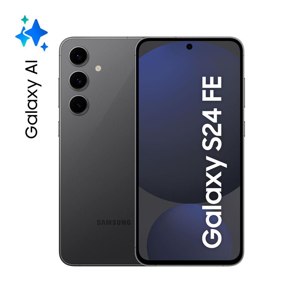 Celular SAMSUNG Galaxy S24 FE 5G 512 GB 8 GB RAM Negro