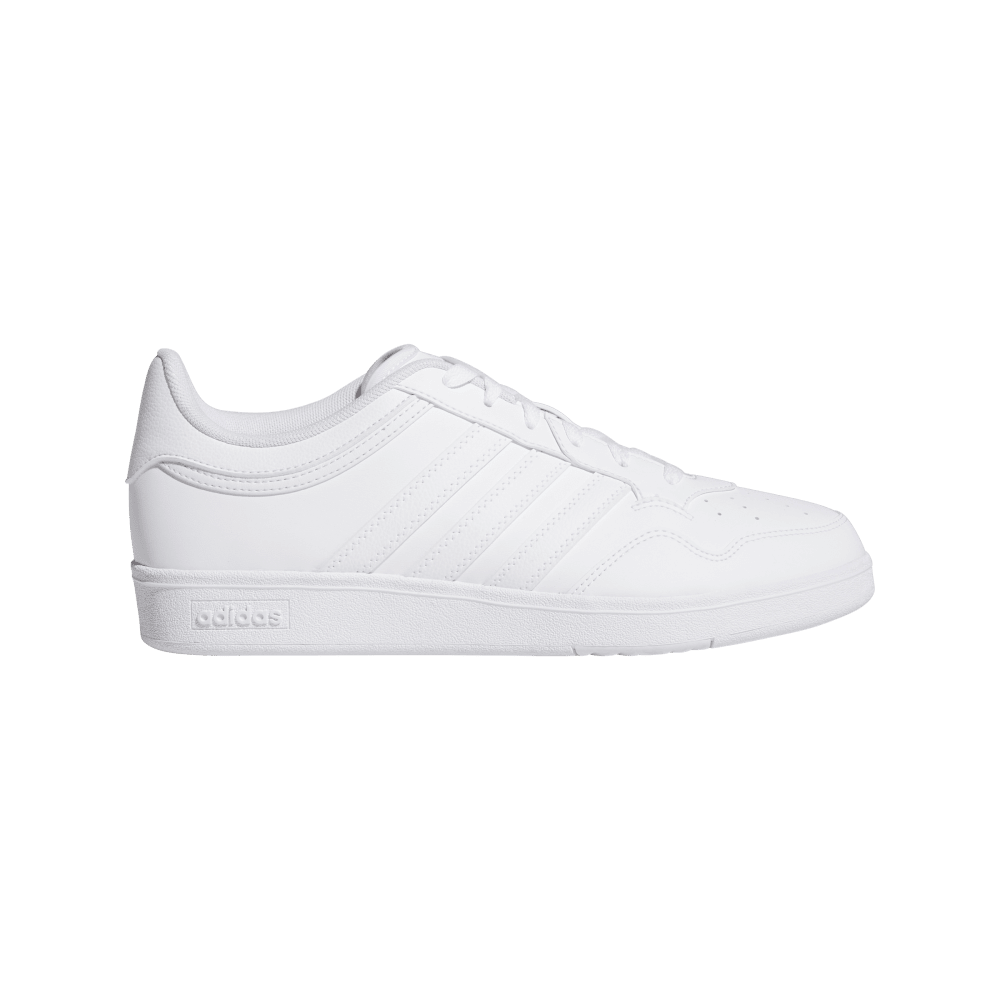 adidas hoops 4.0 tenis blanco unisex para baloncesto