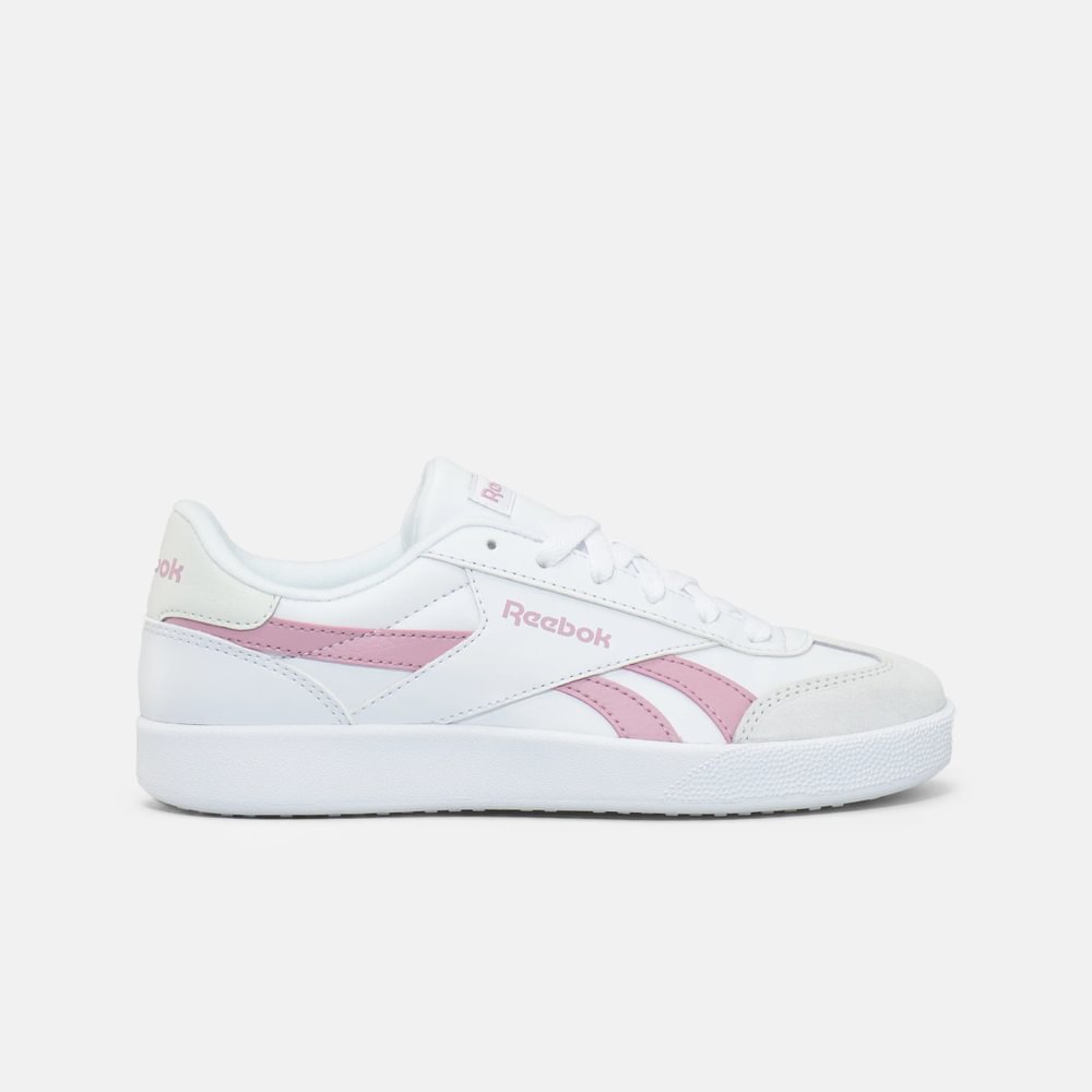 Reebok Smash Edge Tenis blanco de mujer para tenis