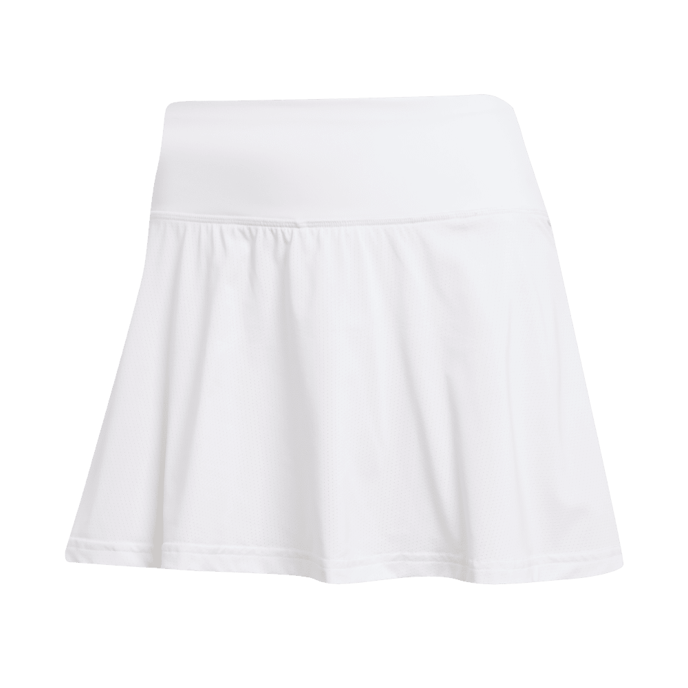 Adidas Club Skirt Falda blanco de mujer para tenis