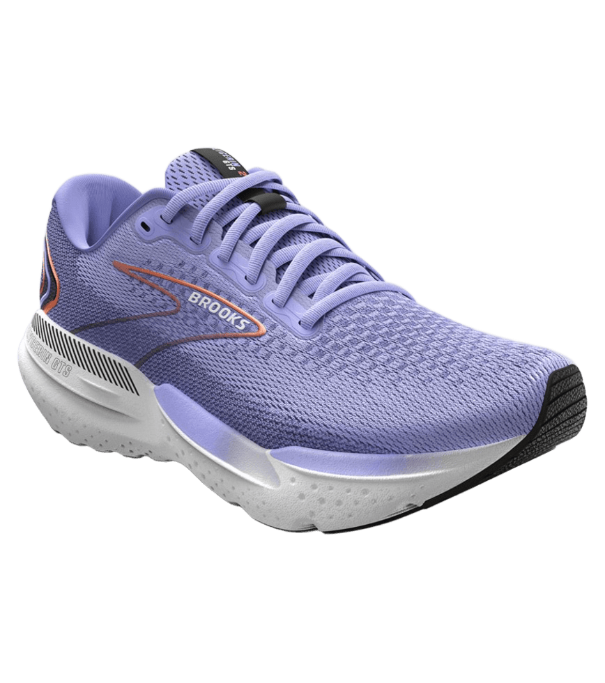 Tenis Brooks Glycerin GTS 21 Mujer