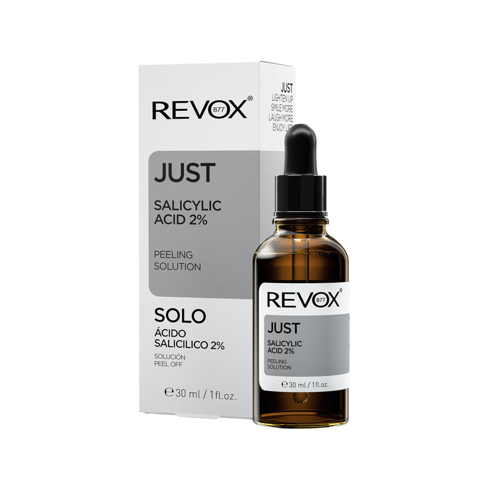 Exfoliante Revox Ácido Salicílico 30Ml