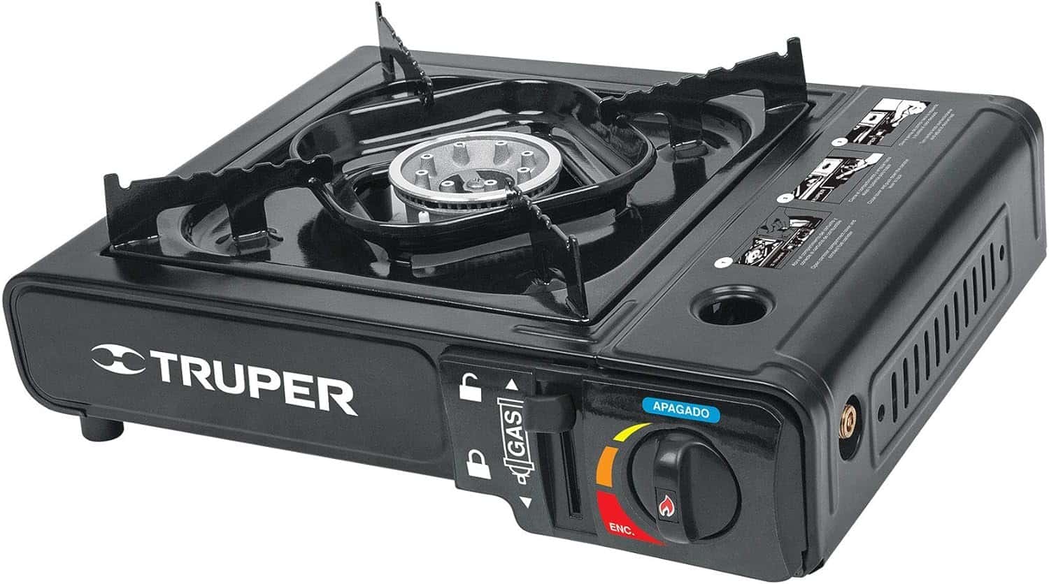 Truper ESPO-1, Estufa