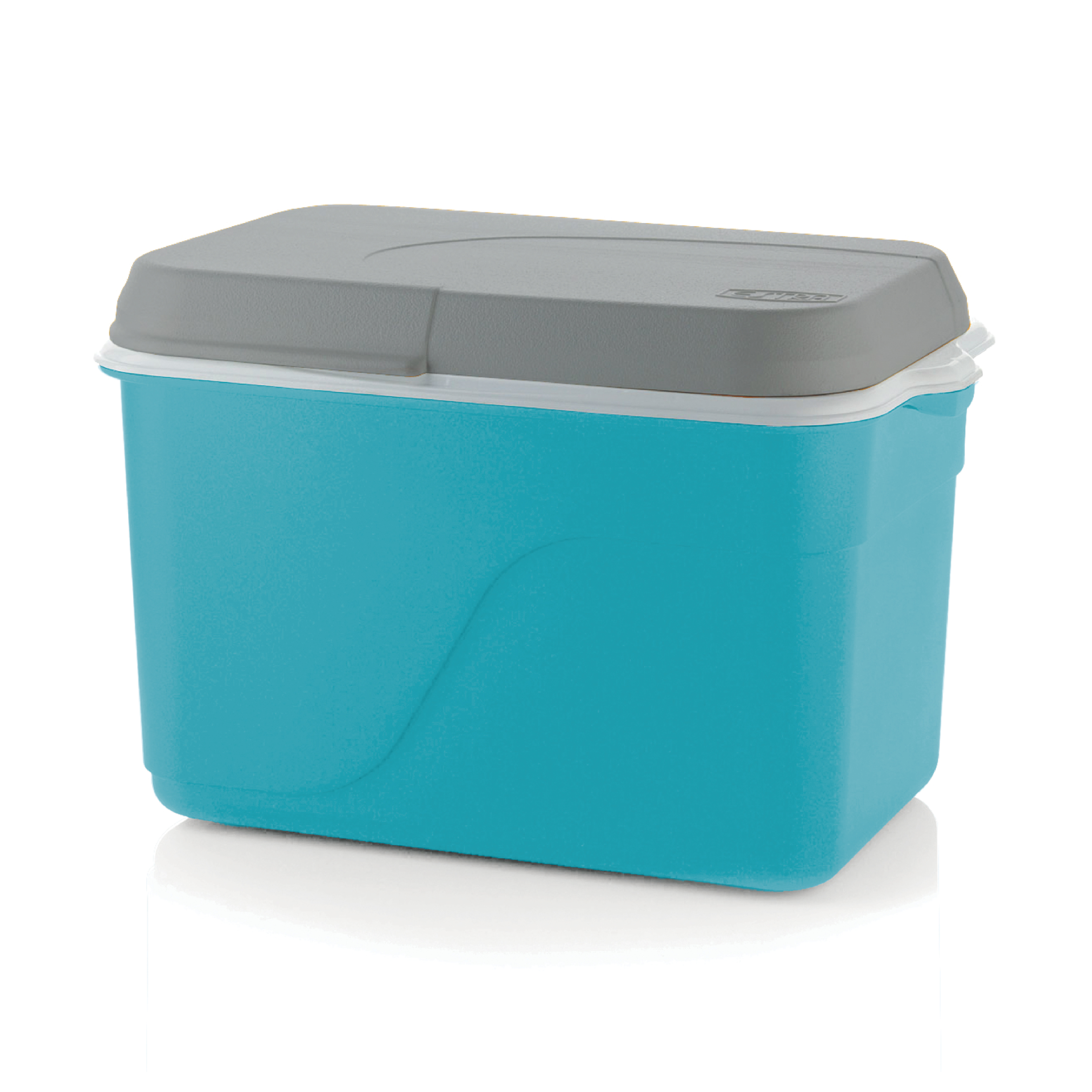 Nevera Familiar 42L Azul Cielo