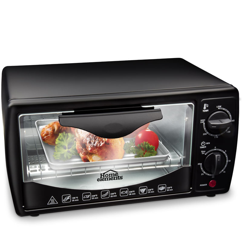 Horno Tostador 9 Litros