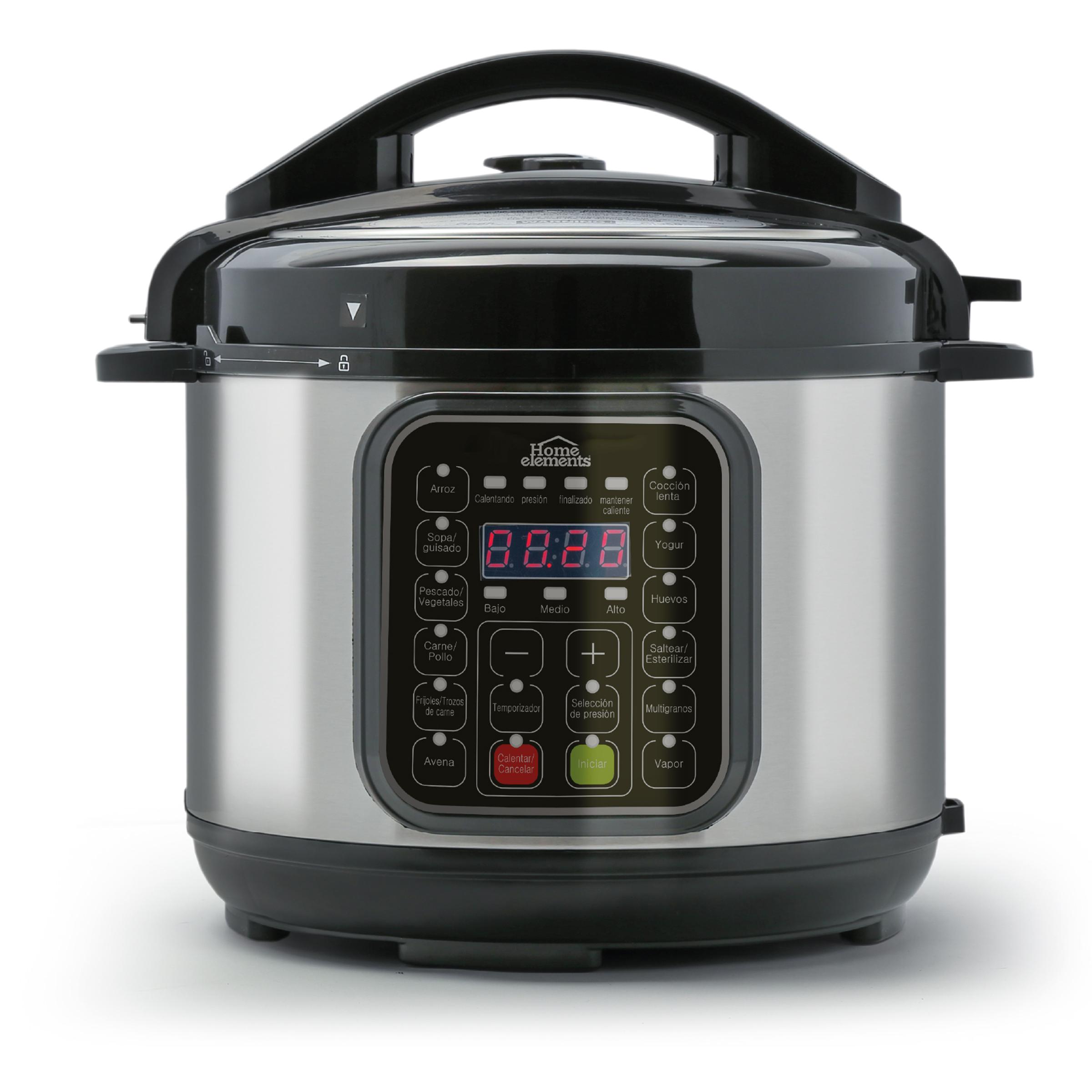 Olla Multifuncional de 4 Litros