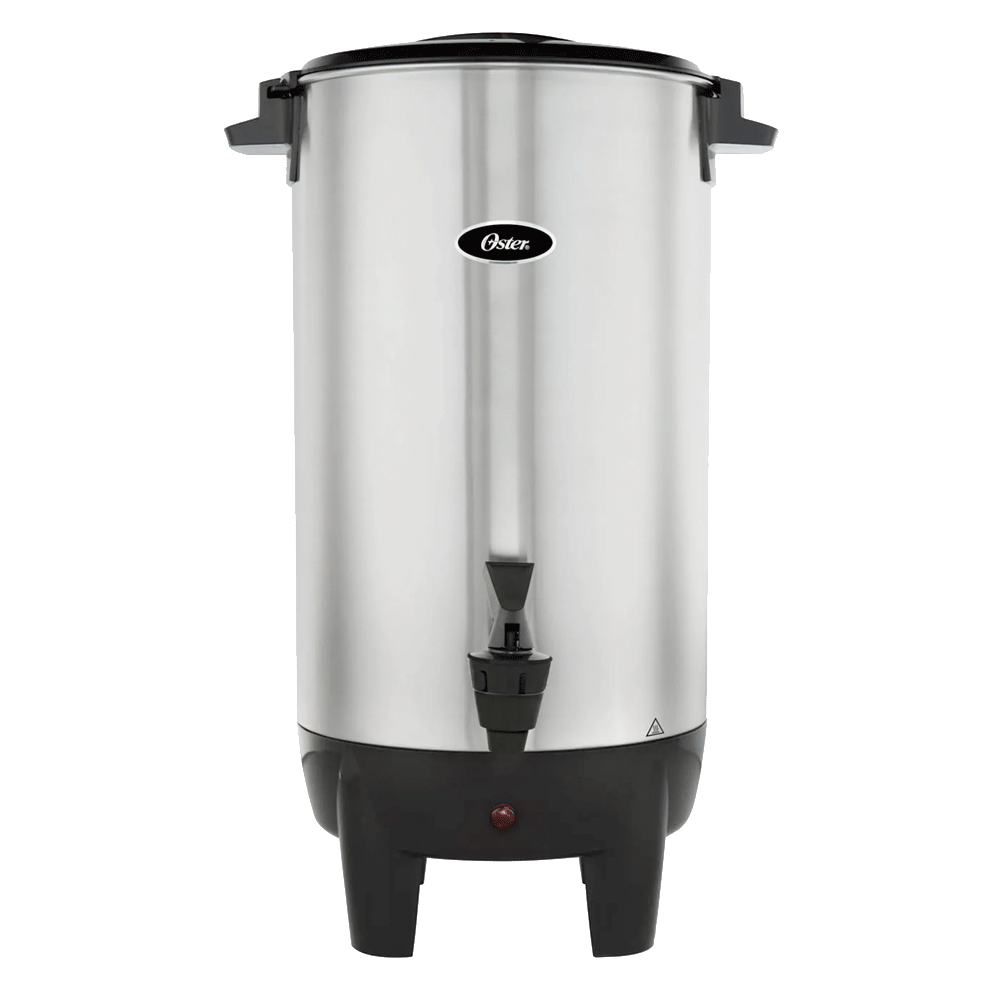 Cafetera Oster BVSTDC3390013 35 Tazas Plata