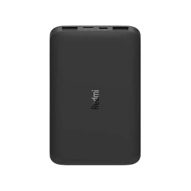 Bateria Portatil Xiaomi Power Bank 20000 Mah Negro