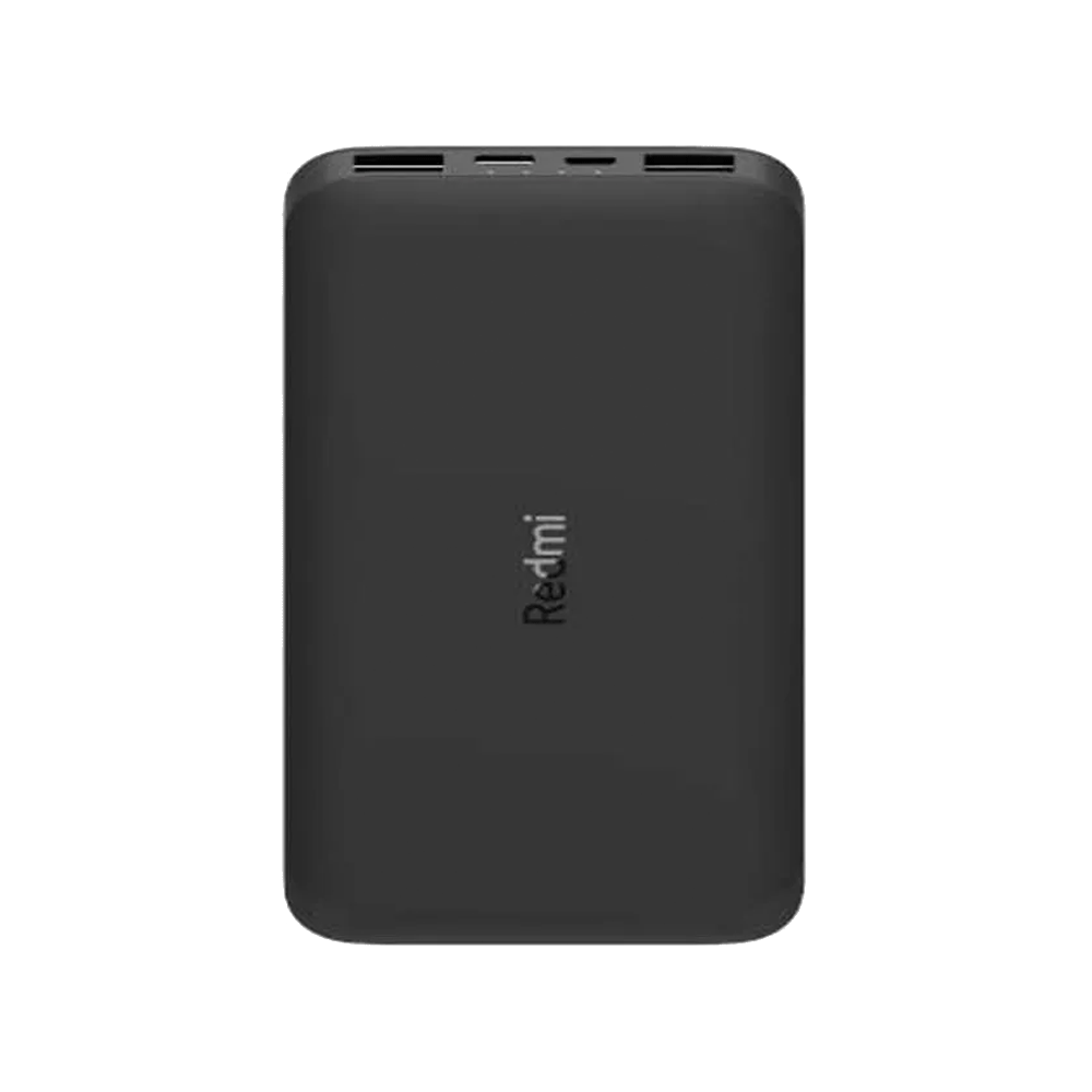Bateria Portatil Xiaomi Power Bank 20000 Mah Negro
