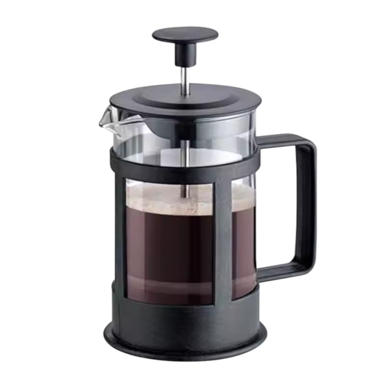 Prensa Francesa Para Preparar Cafe Rapido Y Delicioso