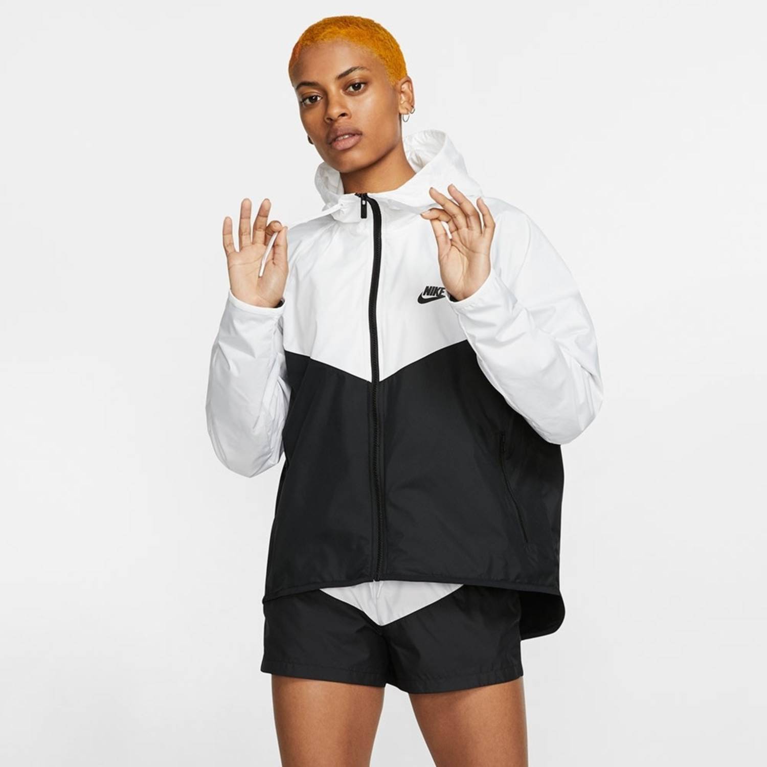 Chaqueta Nike Nsw Wr Jkt Mujer