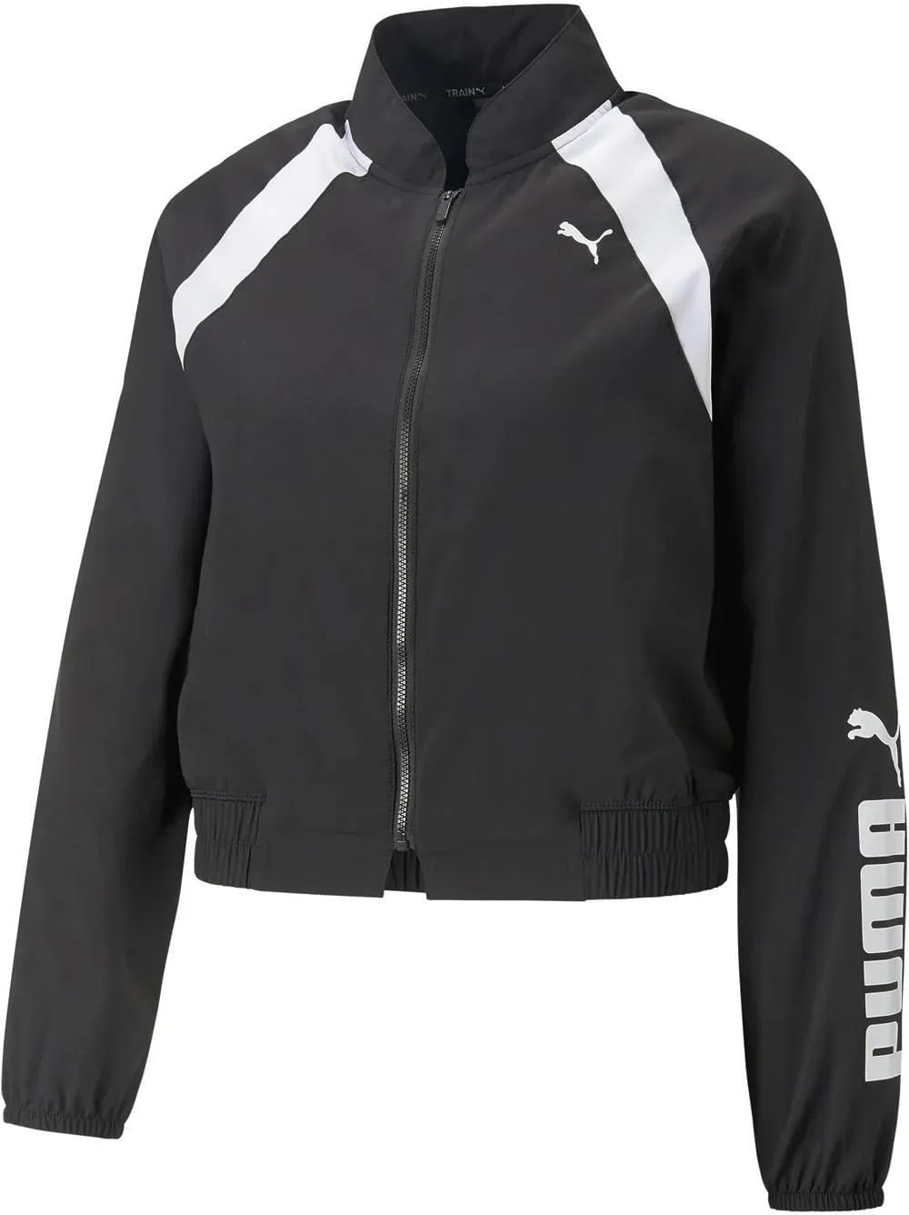 Chaqueta Puma Mujer Fit Woven Fashion 523073-01
