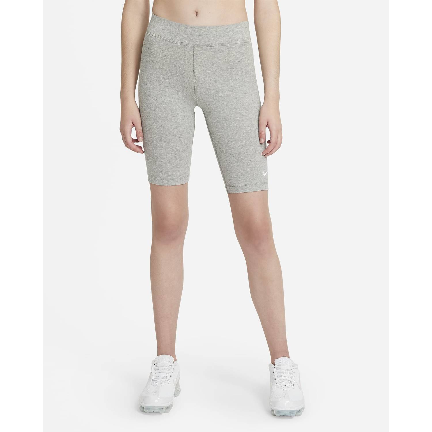 Licra Nike Corta De Ciclismo Essential Mr Biker Short Negro Mujer
