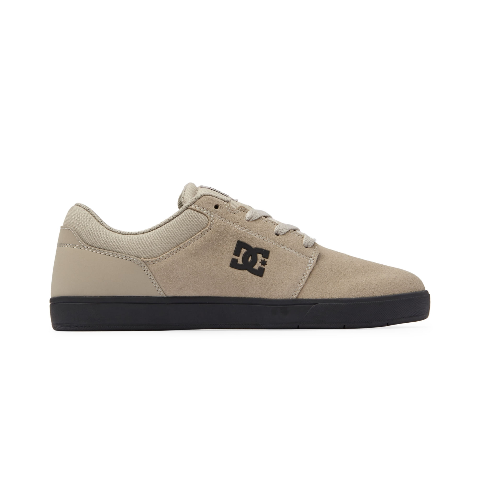 Tenis DC Shoes Crisis 2 Para Hombre Color Beige