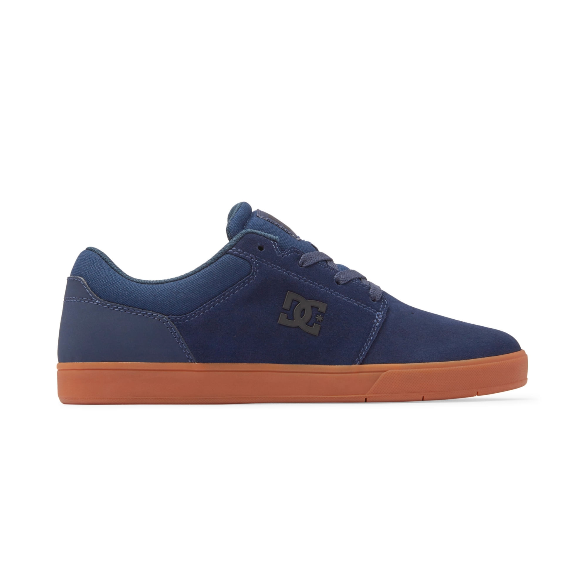 Tenis DC Shoes Crisis 2 Para Hombre Color Azul