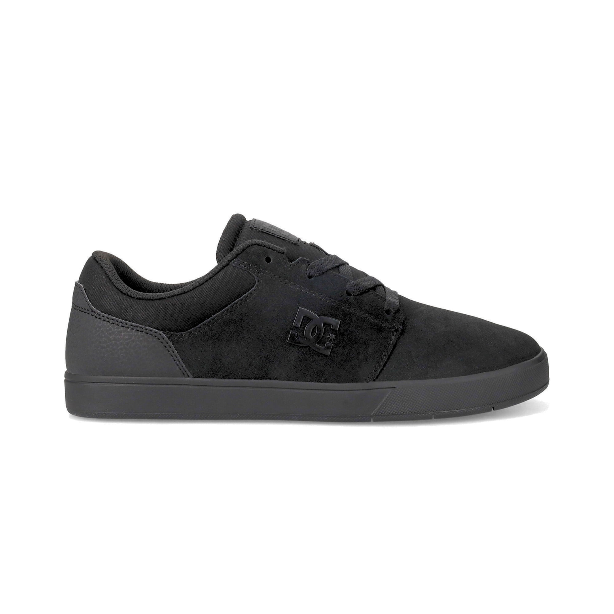 Tenis DC Shoes Crisis 2 Para Hombre Color Negro
