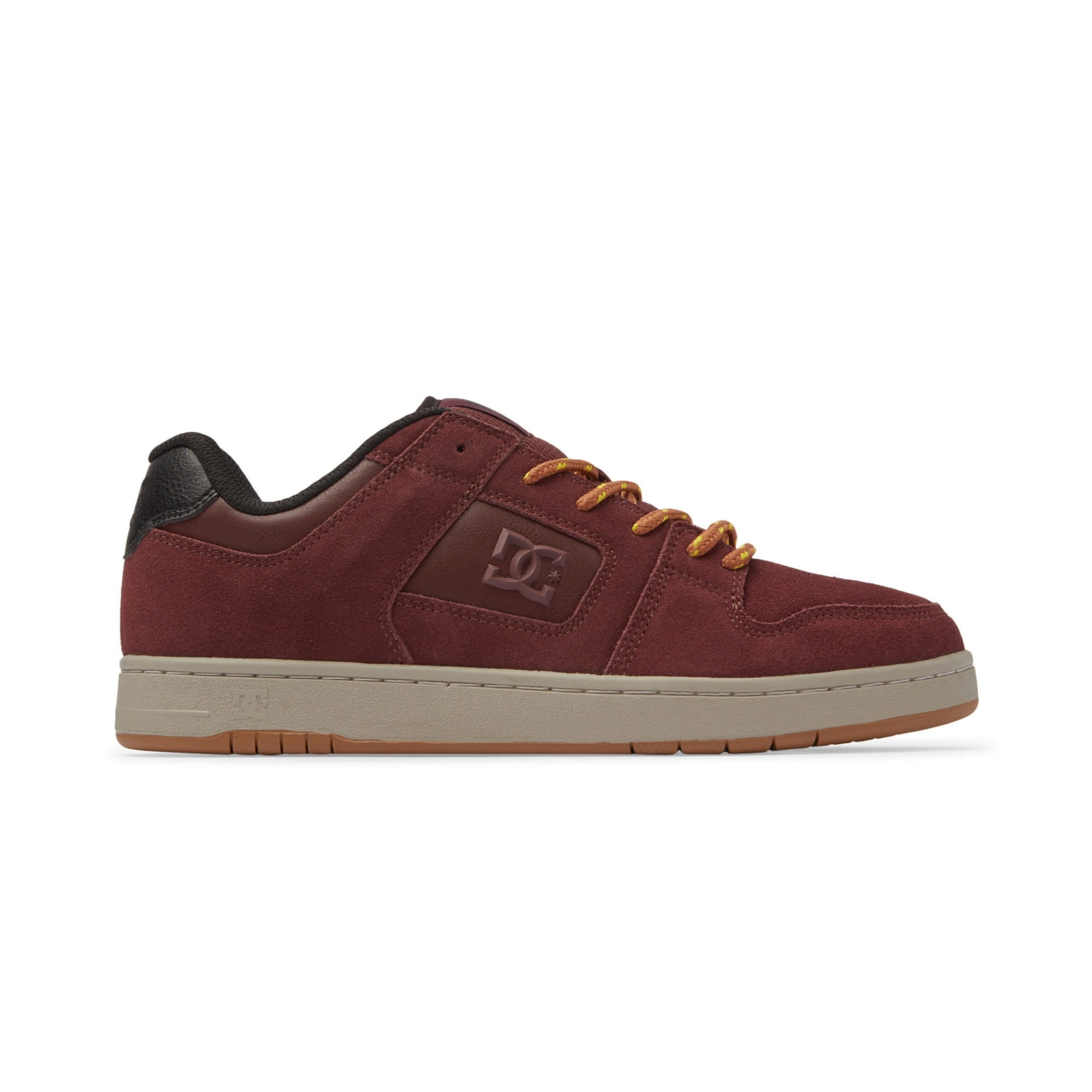Tenis DC Shoes Manteca 4 Skate Para Hombre Color Café