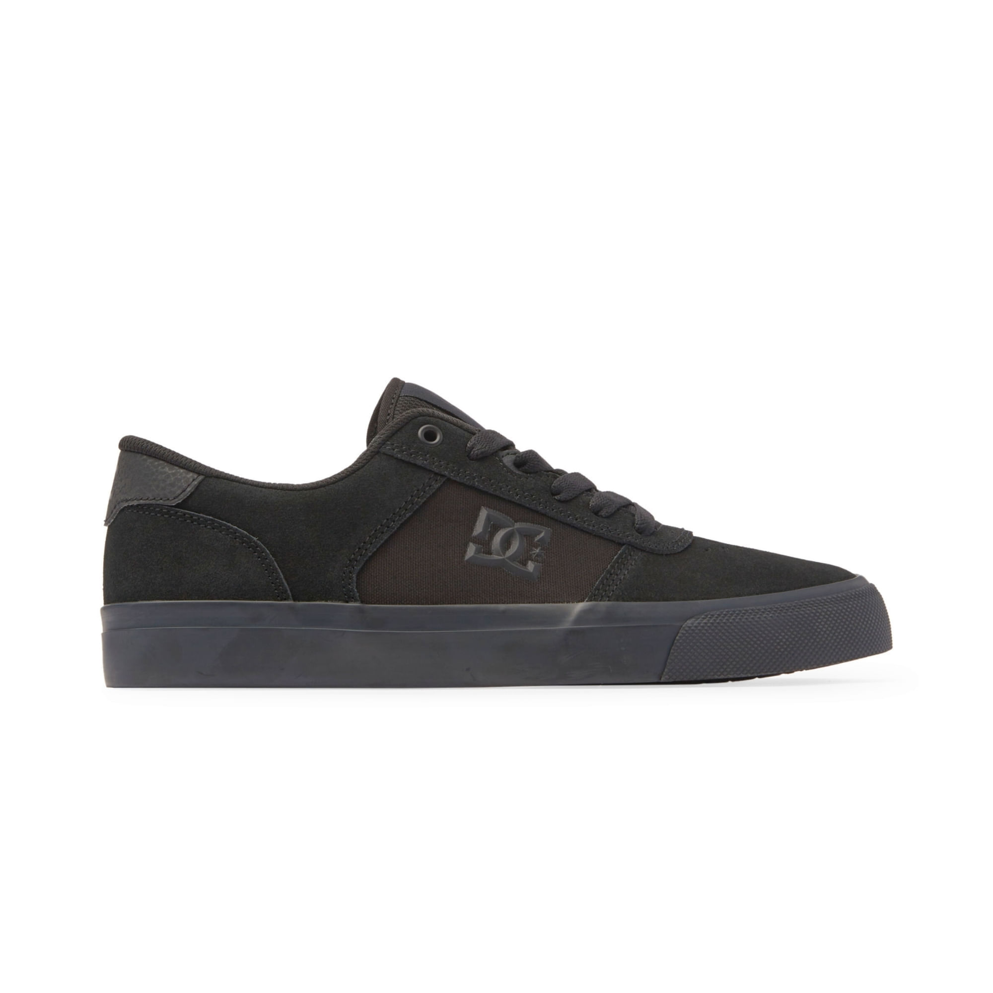 Tenis DC Shoes Teknic Para Hombre Color Negro