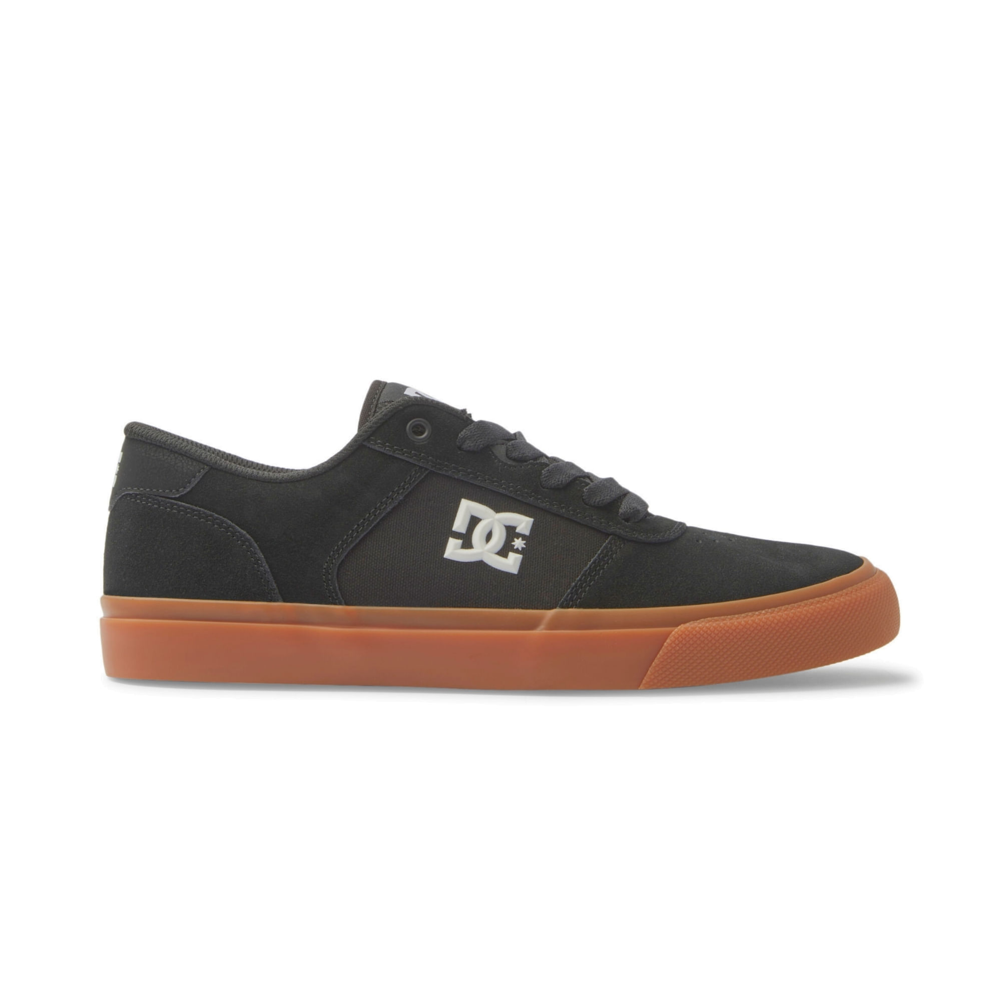 Tenis DC Shoes Teknic Para Hombre Black Gum