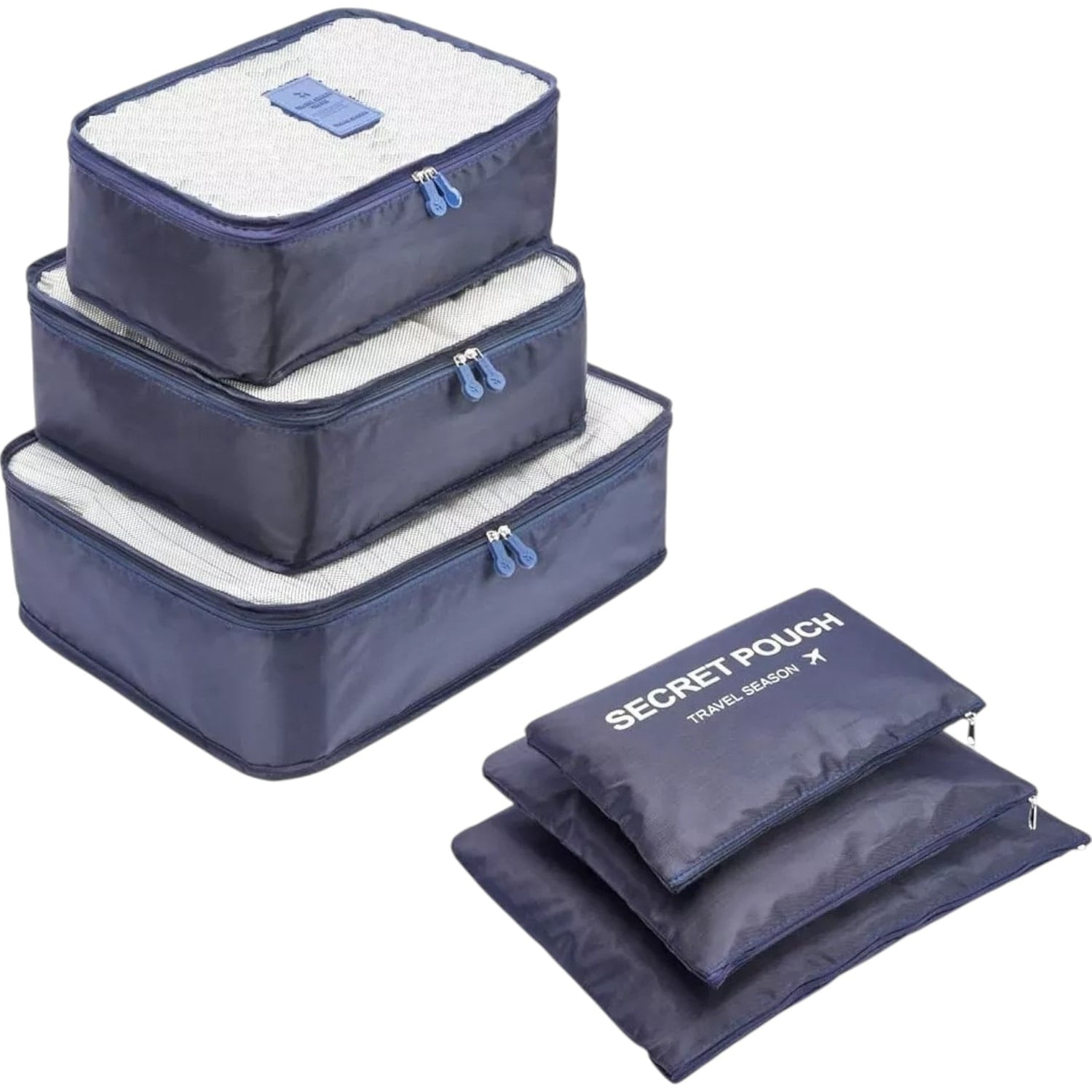 Organizadores De Maleta Para Viaje Ahorra Espacio