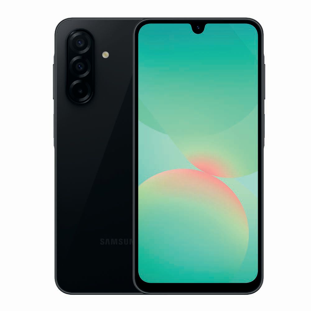 Celular SAMSUNG Galaxy A26  256 GB 8 GB RAM Negro