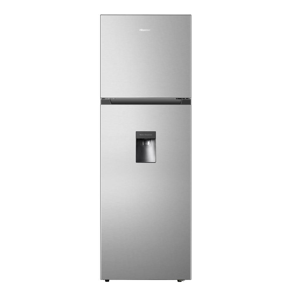 Nevera Tmf 250 Lt HISENSE No Frost Congelador Superior 248 L  BCD250 Inox