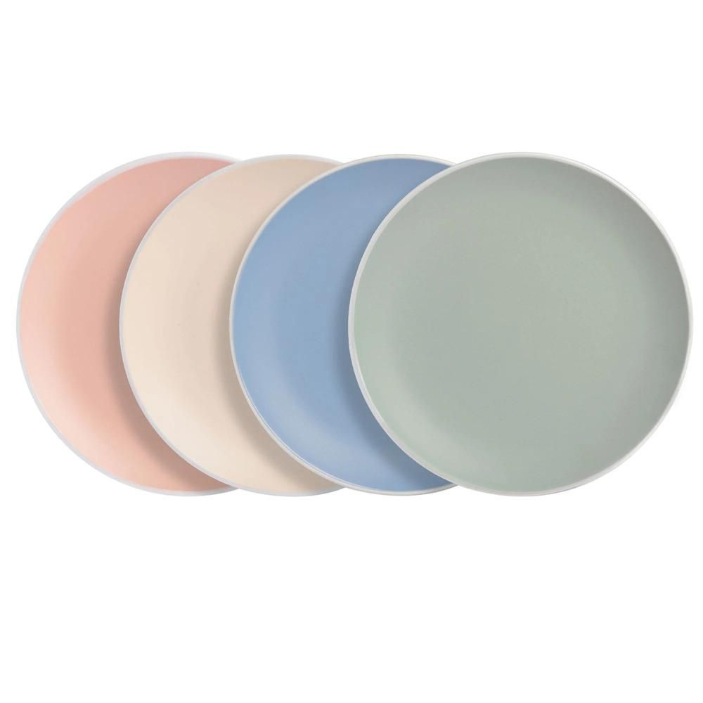 Plato Tia 20 Cm Colores Surtidos GIBSON 76591.04PS