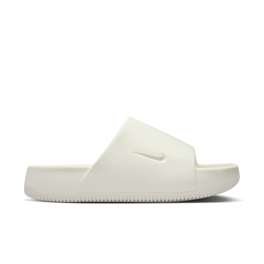 Nike W Nike Calm Slide Sandalias blanco de mujer para natacion