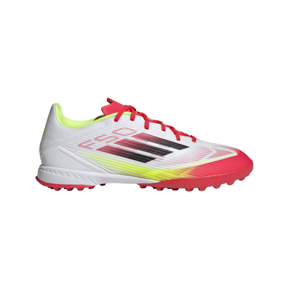 Adidas F50 League Tf Guayos blanco unisex para futbol