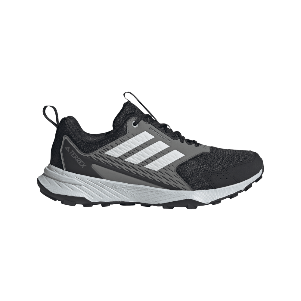 Adidas Terrex Tracefinder Tenis negro de mujer para outdoor