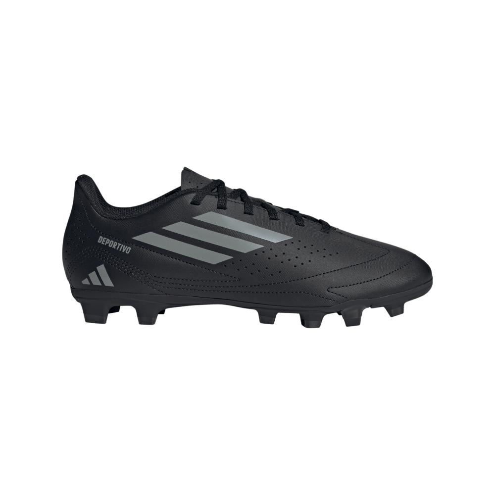 Adidas Deportivo Iii Fxg Guayos negro de hombre para futbol