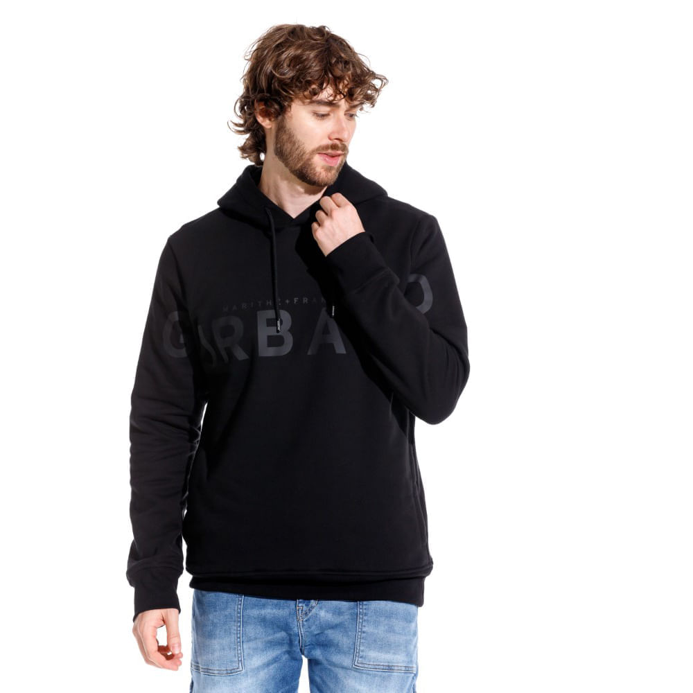 Buzo Cerrado Para Hombre Girbaud