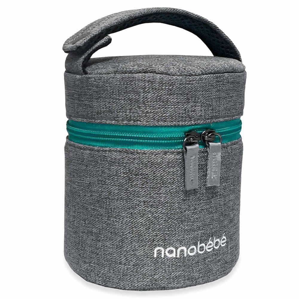 Nevera Termica Nanobebe Portatil De Viaje