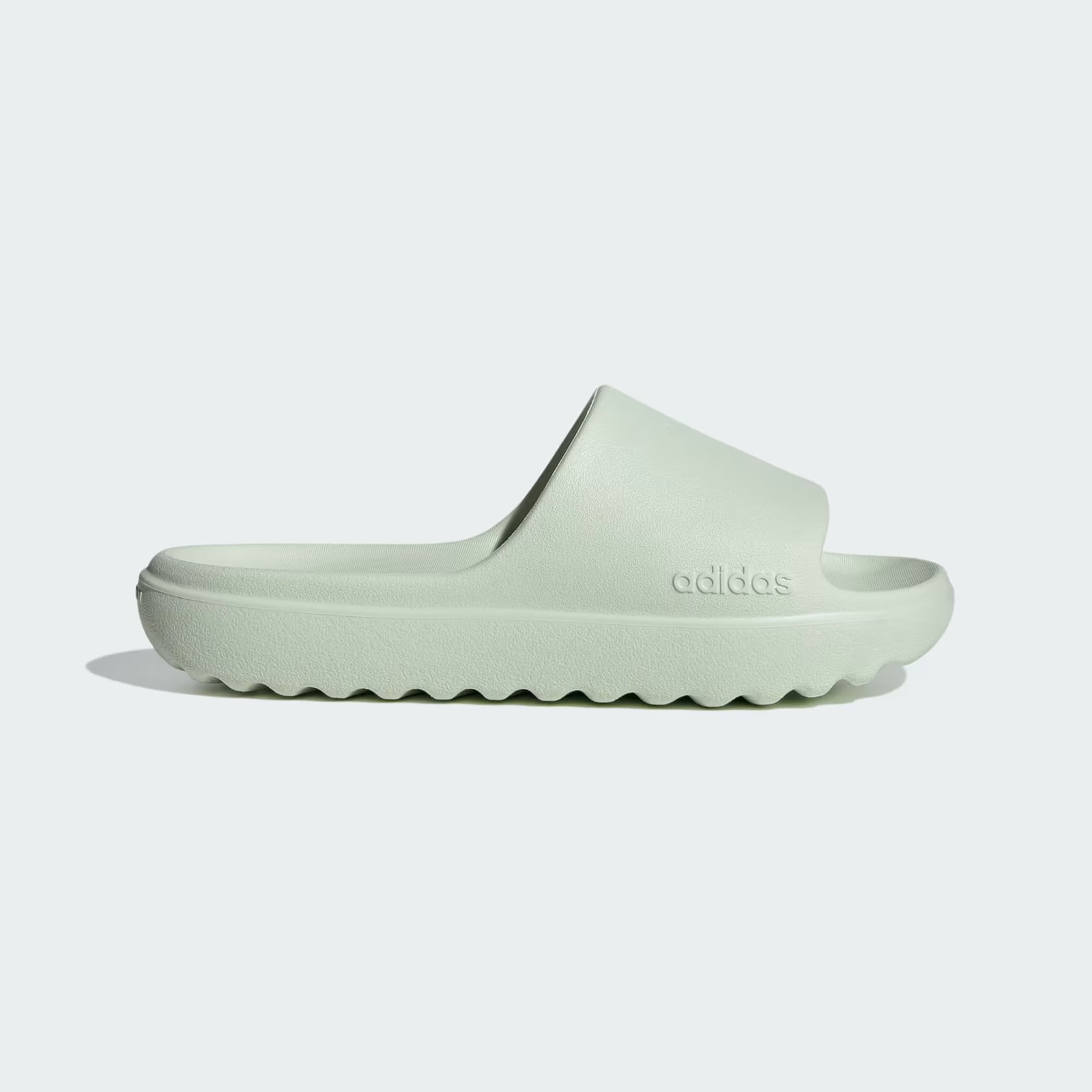 Chanclas Adidas Mujer Adilette Lumia JQ7459 Verde
