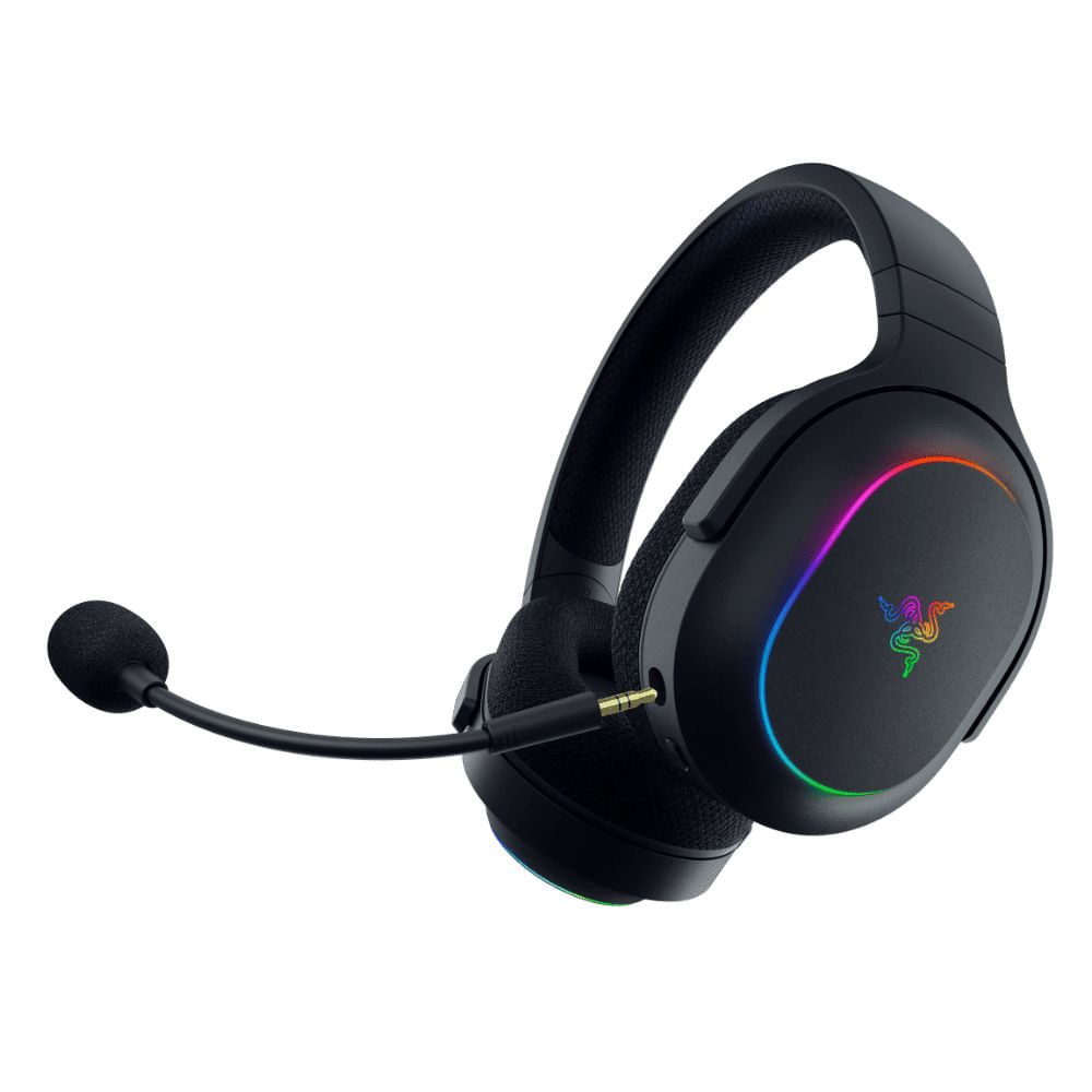 Razer Barracuda Audífonos Gamer X Chroma Multiplataforma Color Negro