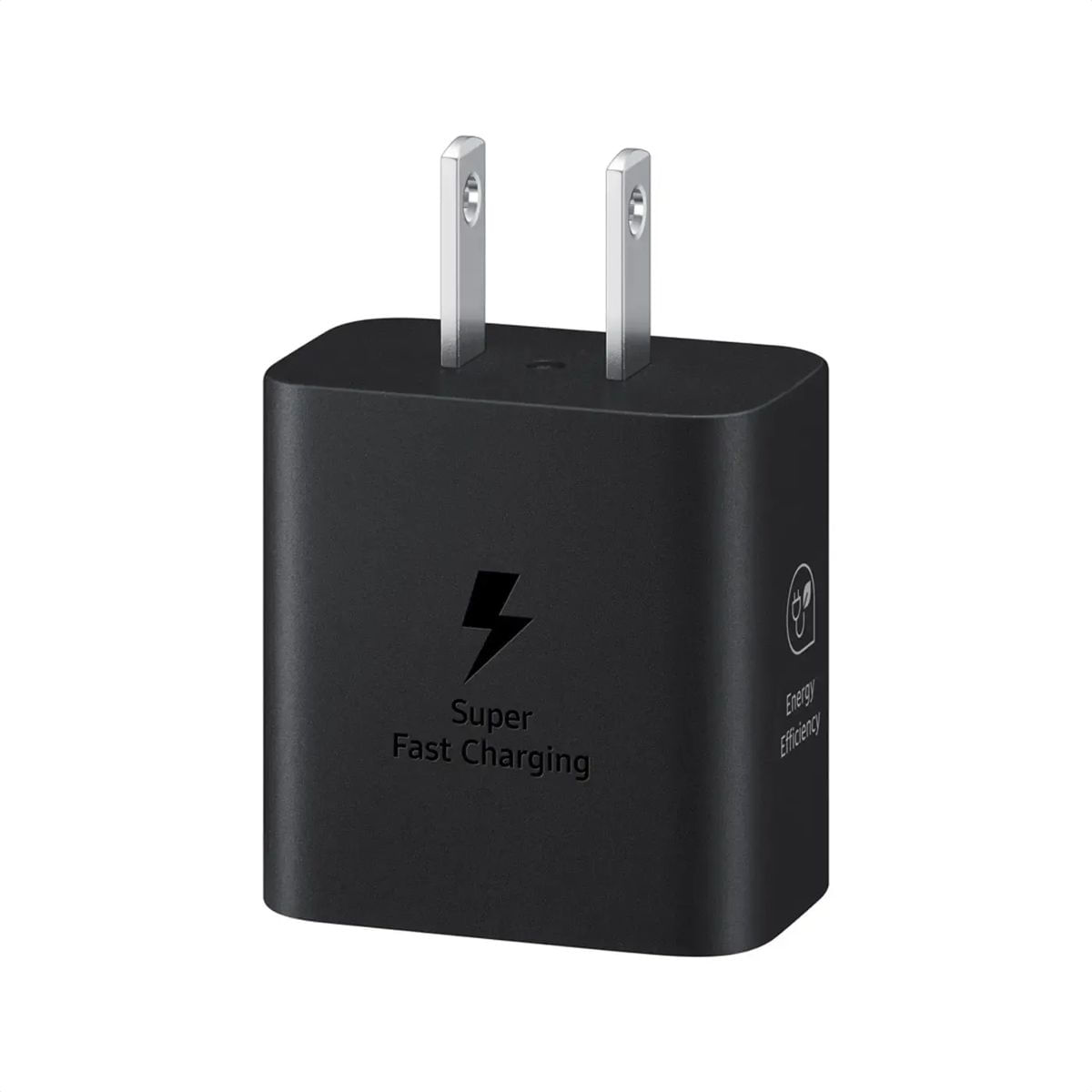 Adaptador Cargador Samsung 25w Carga Rápida Original  Usb-c