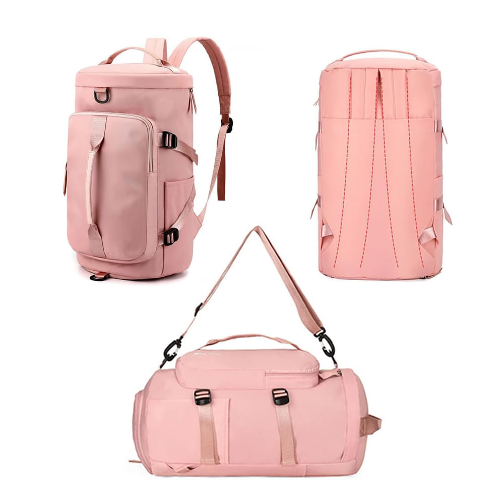 Maleta Mochila Viaje Deportiva Grande Impermeable Multifuncional