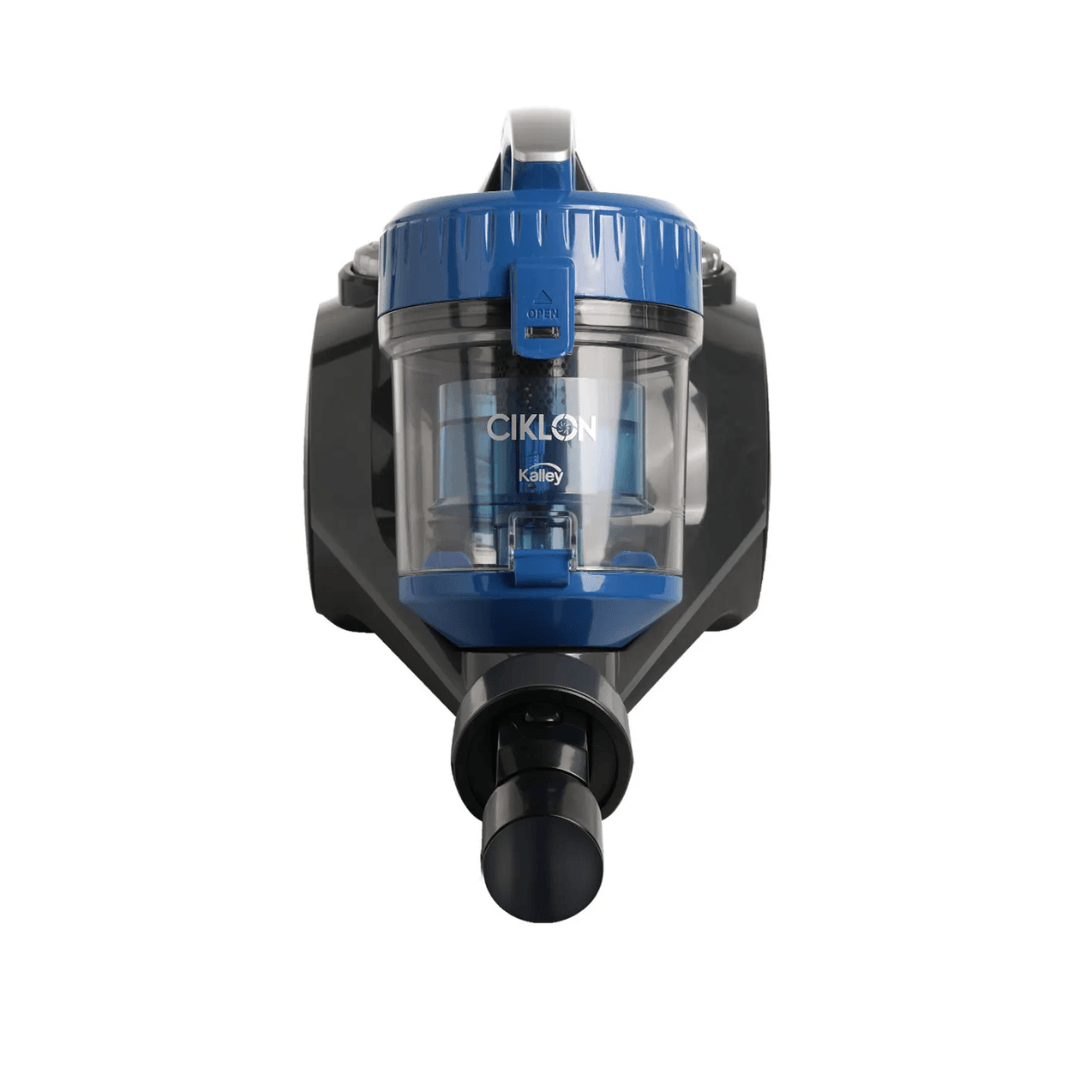 Aspiradora KALLEY Ciclónica K-VCC12 Azul