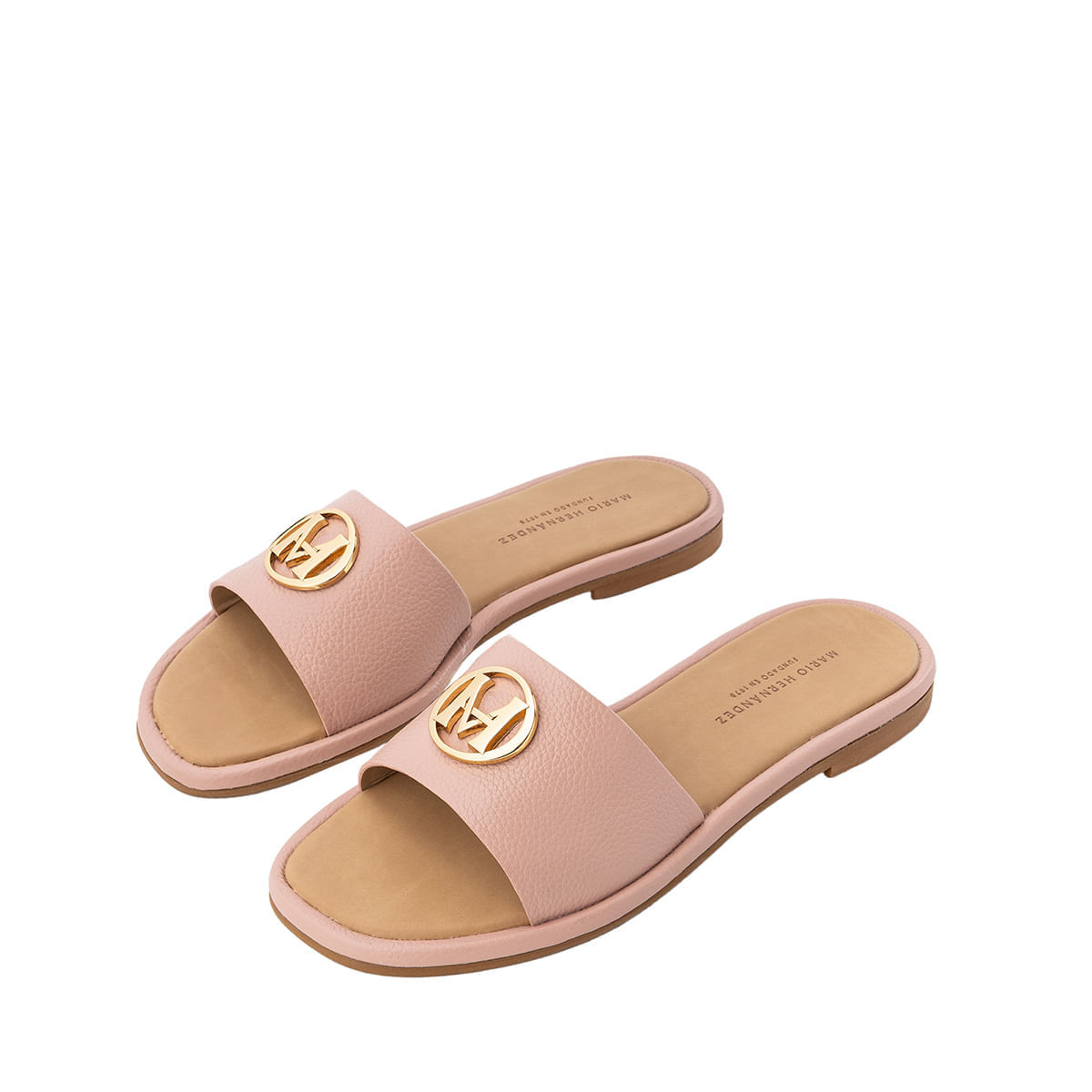 Sandalias Salento Rosado Beach