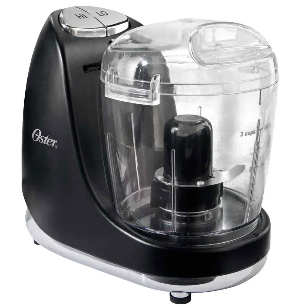 Picatodo Mezclador Oster 3320 Procesador Alimentos 125w 700ml Cocina