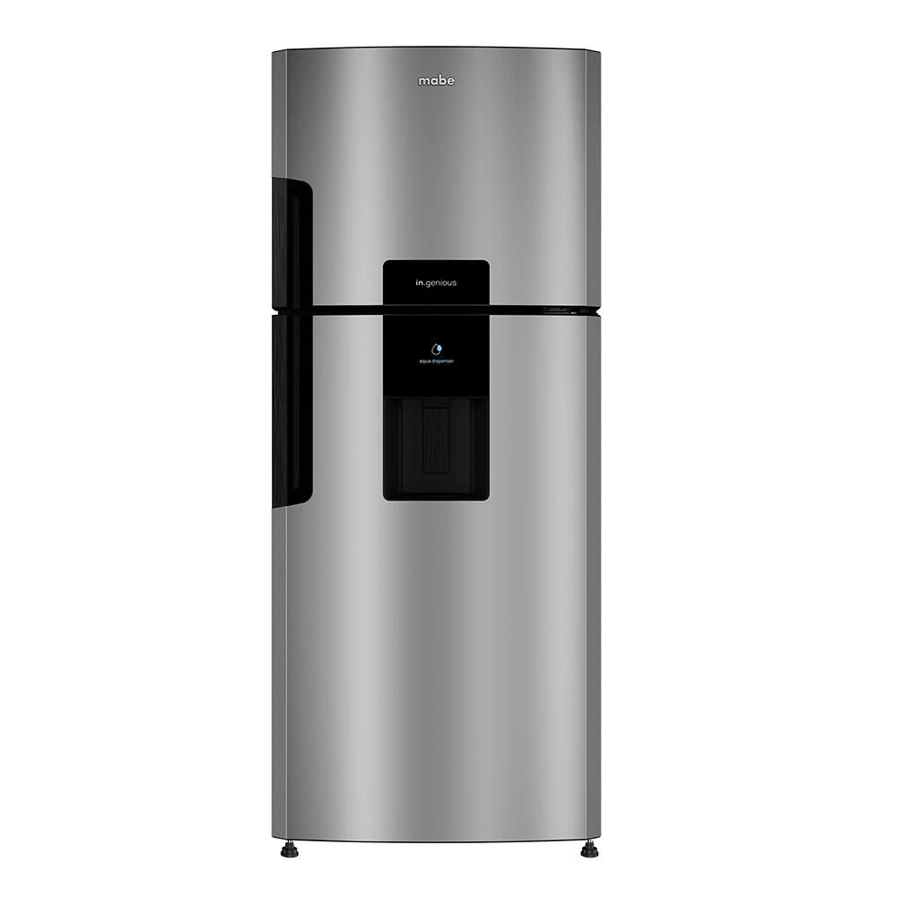 Nevera MABE No Frost Congelador Superior 442 L RMP470YCU RMP470YCU Inox