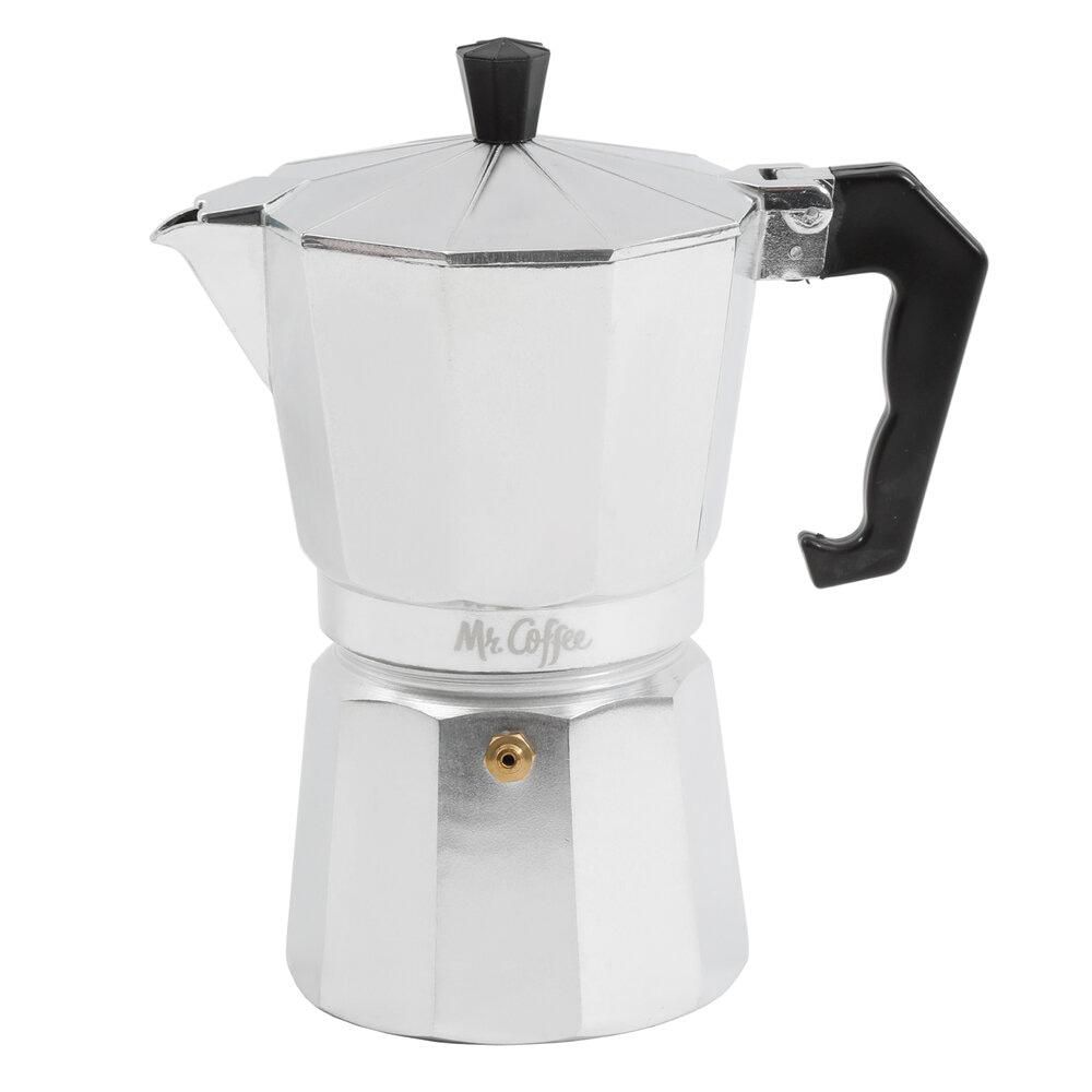 Prensa Francesa De Café Brivio MR COFFEE 92303.02