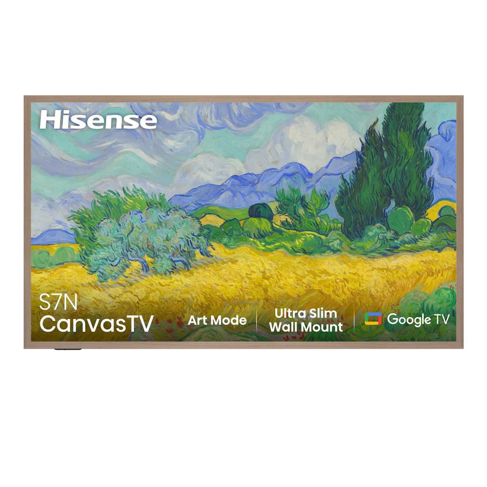 Televisor HISENSE 55 pulgadas QLED Uhd4K Smart TV 55S7N