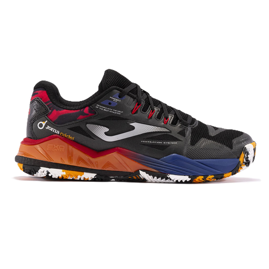 Tenis Para Pádel Joma Zapatos De Hombre Set